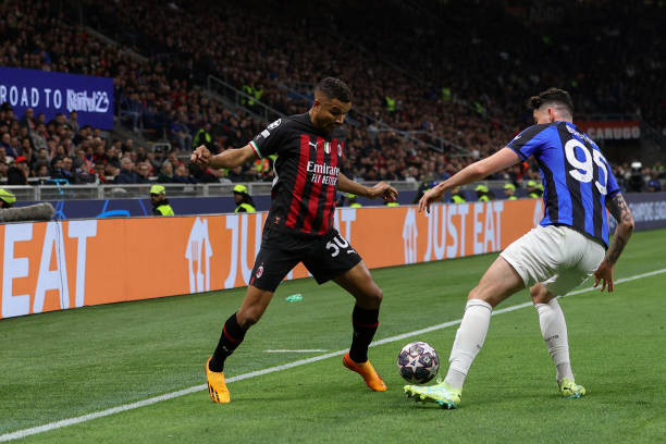 联赛中的重 联赛中的重