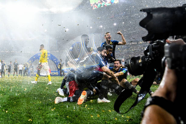 奥能在赛场 奥能在赛场